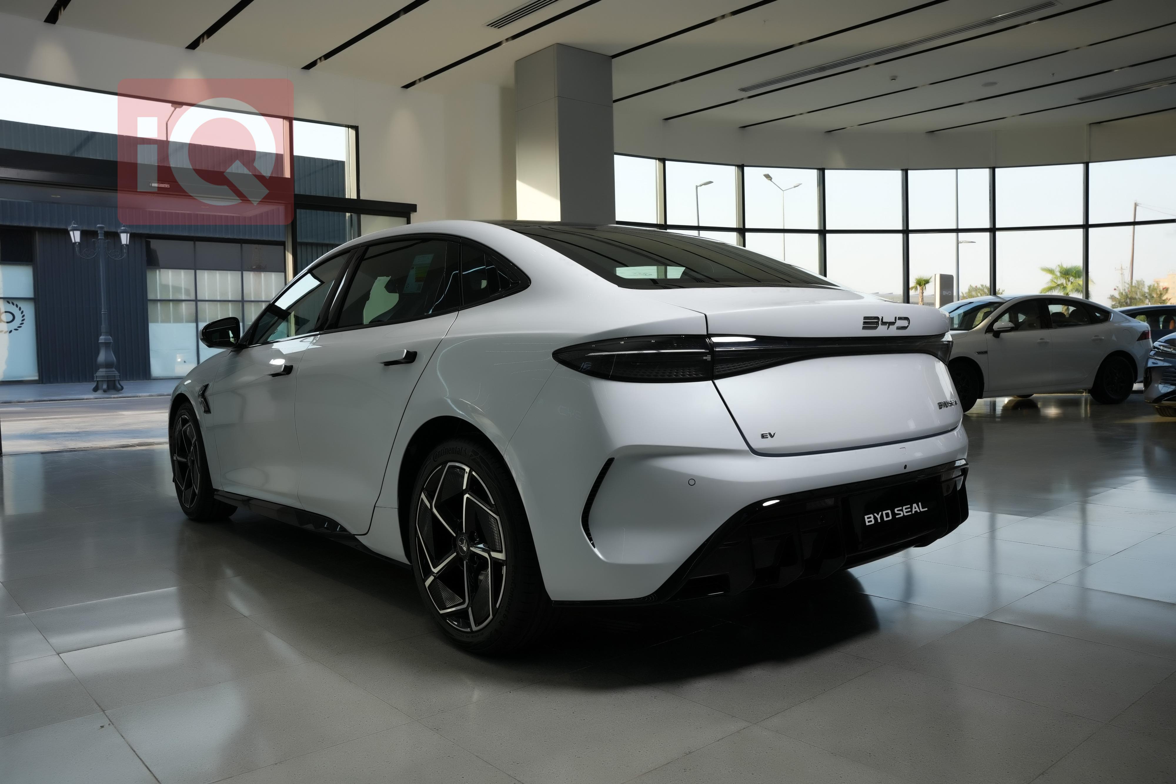 بی وای دی سيل EV